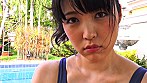【検証】海外グラビア撮影はマジ大胆になる説 中野由貴 サンプル画像18