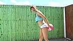ねぇ、胸だけだと思ってる？ 一條めぐ サンプル画像21