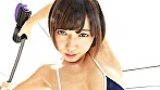 Fカップなショートカットちゃんはつるつるりんりん♪ 小鳥遊ひろみ サンプル画像8