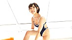 Fカップなショートカットちゃんはつるつるりんりん♪ 小鳥遊ひろみ サンプル画像9