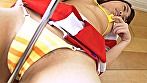 身長150cmGカップ、いもうと系ルックスの美少女です。 森咲美鈴 画像10