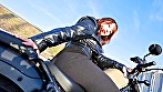 まりりんツーリング部へようこそ！ 白石茉莉奈 画像15