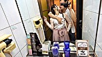 清楚でおしとやかに見える音大生が実はドスケベだった！ サンプル画像4