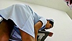 看護婦さんのむっちむちのお尻とマン汁がついたスカートの中身40人4時間 サンプル画像7