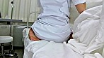 看護婦さんのむっちむちのお尻とマン汁がついたスカートの中身40人4時間 サンプル画像21