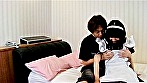デリヘル盗撮 親の知らないところで娘は臭っさいチ〇ポをシャブってる 240分 サンプル画像1