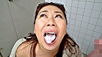 チンシャブ大好き！！ド助平熟女の連続抜きフェラ サンプル画像18