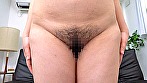 一糸まとわぬ艶姿をさらけ出す 素人熟女ヘアヌードモデル映像記録 6 - Image 8
