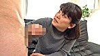 顔面に貼りつく新鮮ザーメン！！初めてのセンズリ鑑賞で予告なしの突然顔射される素人アラフィフ熟女！ 7 画像12