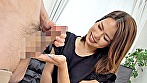 シーン5：顔面に貼りつく新鮮ザーメン！！初めてのセンズリ鑑賞で予告なしの突然顔射される素人アラフィフ熟女！ 16