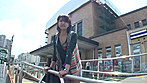 北海道＆岡山 地方の女をハメくらべ 柚木・ちあき サンプル画像1