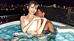 ギャルしべ長者【中出しギャル×数珠つなぎ】 20 1爆乳＋爆尻＋圧倒的美顔！！／りりこちゃん（21） 2全身ぐちょどろ中出しSEX！！／ミキティちゃん（20） 3うぶ令嬢ギャル！圧倒的美顔／りょうこちゃん（20） サンプル画像13
