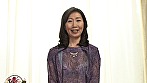 【初脱ぎ】ちひろ 54歳・人妻 サンプル画像1