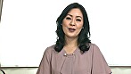 【初脱ぎ】みえこ 46歳・人妻 サンプル画像1
