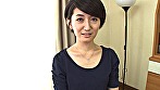 【初脱ぎ】かなで 34歳・人妻 サンプル画像1