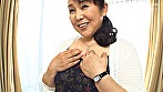 【六十路】のりこ 60歳（初脱ぎ・専業主婦・孫持ち） サンプル画像1