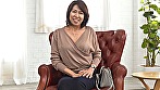【五十路】よしこ 54歳（初脱ぎ・奈良県在住・専業主婦） Yoshiko （Age 54）
