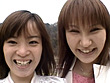 レズビアン・デート 菊池麗子×風見果穂 サンプル画像1