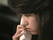 淫影 覗かれた蕾 渡辺玖未 サンプル画像1