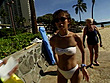 燃える！ハイレグビーチ2001 in HAWAII サンプル画像17