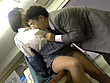 巨乳ではさんで棒倒し 小橋礼奈 サンプル画像5