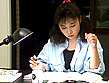 いっぱいお口に来て･･･ 岸本かおる サンプル画像2