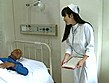 巨乳ナースの強制看護 樋口沙織 サンプル画像13