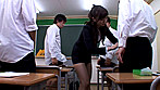 ゆい先生のぶっかけ教室 辰巳ゆい サンプル画像2