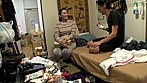 巷で噂の『おばさんレンタル』サービスを呼んでどこまで出来るか試してみた結果･･･真剣に悩みを相談したら意外と親身になってくれて最後は中出しセックスまでやらせてくれた！ 11 サンプル画像1