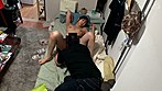 巷で噂の『おばさんレンタル』サービスを呼んでどこまで出来るか試してみた結果･･･真剣に悩みを相談したら意外と親身になってくれて最後は中出しセックスまでやらせてくれた！ 13 サンプル画像7