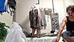 巷で噂の「おばさんレンタル」サービス20 性格よし子な優しいおばさんの人柄につけ込んでどこまでやれるか試してみた結果･･･中出しセックスまでやらせてくれた！！ サンプル画像5