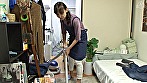 巷で噂の「おばさんレンタル」サービス21 性格よし子な優しいおばさんの人柄につけ込んでどこまでやれるか試してみた結果･･･中出しセックスまでやらせてくれた！！ サンプル画像6