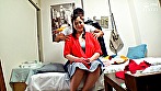 巷で噂の「おばさんレンタル」サービス39 性格よし子な優しいおばさんの人柄につけ込んでどこまでやれるか試してみた結果･･･中出しセックスまでやらせてくれた！！ サンプル画像15