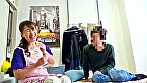 巷で噂の「おばさんレンタル」サービス45 性格よし子な優しいおばさんの人柄につけ込んでどこまでやれるか試してみた結果･･･中出しセックスまでやらせてくれた！！ サンプル画像19