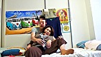 巷で噂の「おばさんレンタル」サービス46 性格よし子な優しいおばさんの人柄につけ込んでどこまでやれるか試してみた結果･･･中出しセックスまでやらせてくれた！！ サンプル画像21