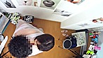 ヌードデッサンモデルの高額アルバイトでやってきた人妻さんに男根挿入して種付けSEXするビデオ 15 サンプル画像21