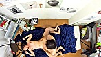 ヌードデッサンモデルの高額アルバイトでやってきた人妻さんに男根挿入して種付けSEXするビデオ 18 サンプル画像12