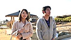 【美熟女】スレンダー美人で色気ムンムンの母と旅先性交 - Image 1