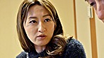 【美熟女】巨乳日焼け跡エロ母と旅先性交 サンプル画像1