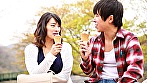 豊満爆乳ムッチリ母と旅先性交 - Image 1