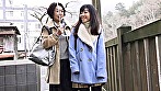 【レズ】母と娘の剥き出し性交 10 画像2