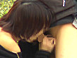 野外露出SEX カップル盗撮 サンプル画像15