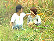 野外露出SEX カップル盗撮 サンプル画像19
