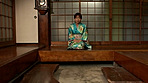 鬼畜浪漫 「精食女将」 サンプル画像1