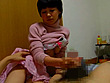 汚い部屋に素人を募集で呼びつけ！センズリ発射をガン見させてみました！！ サンプル画像21