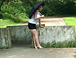実録！！女友達の野グソ野しょん 5 サンプル画像7