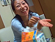 とっても恥ずかしい熟女の屁こき サンプル画像16
