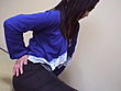 とっても恥ずかしい熟女の屁こき サンプル画像20