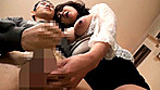 背後から金○いじり揉みながら間近でセンズリ鑑賞してくれる美熟女 DX 3時間30分 サンプル画像21