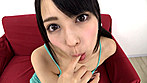 清楚系美少女の淫語パラダイス 佳苗るか サンプル画像1